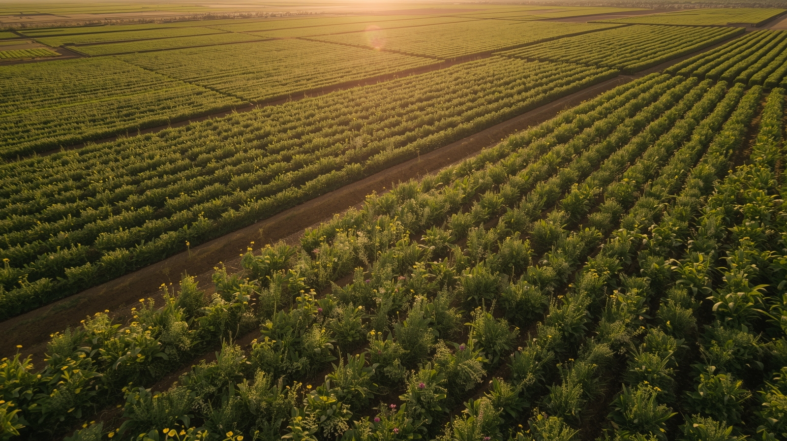 Organic & Certified Quality